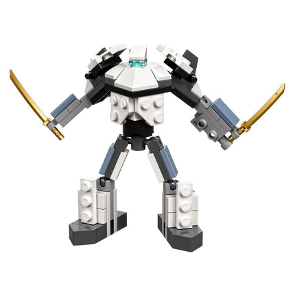 LEGO® NINJAGO® - Titanium Mini Mech (30591)