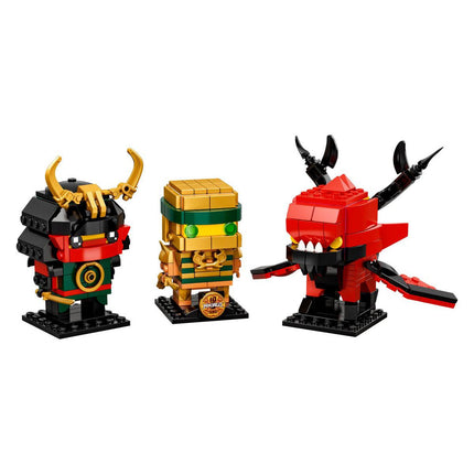 LEGO® NINJAGO® - NINJAGO® 10 (40490)