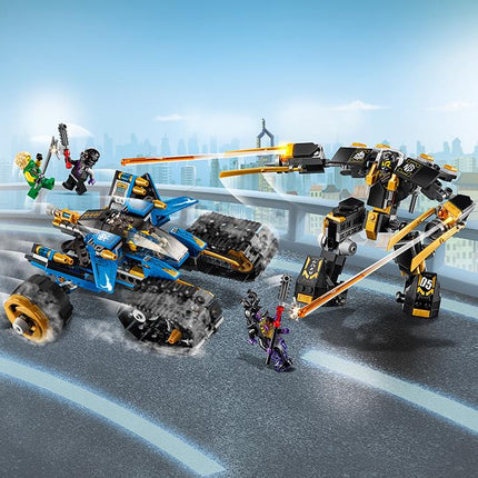 LEGO® NINJAGO® - Viharjáró (71699)