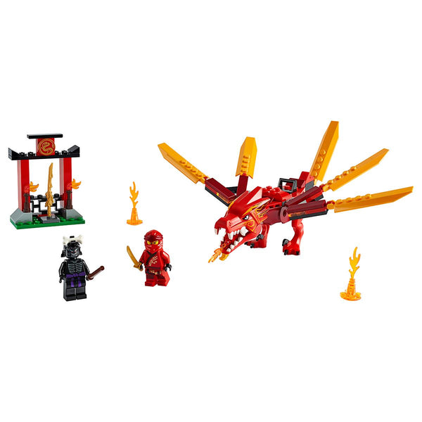 LEGO® NINJAGO® - Kai tűzsárkánya (71701)