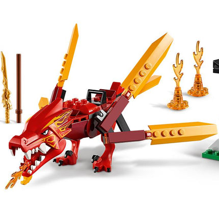 LEGO® NINJAGO® - Kai tűzsárkánya (71701)