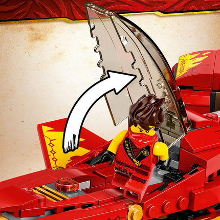 LEGO® NINJAGO® - Kai vadászgép (71704)