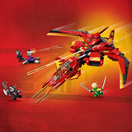 LEGO® NINJAGO® - Kai vadászgép (71704)