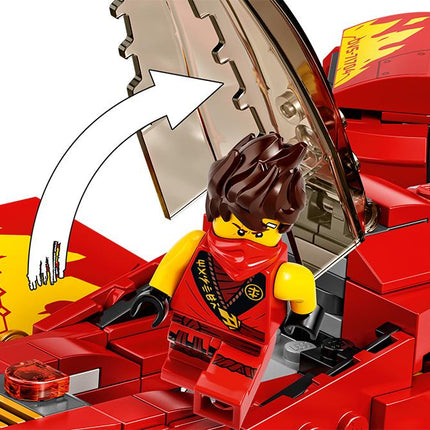 LEGO® NINJAGO® - Kai vadászgép (71704)