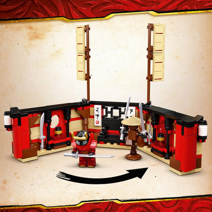 LEGO® NINJAGO® - A Sors Adománya (71705)