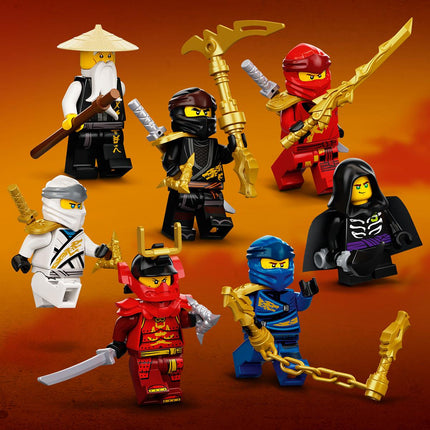 LEGO® NINJAGO® - A Sors Adománya (71705)