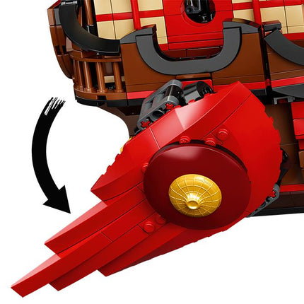 LEGO® NINJAGO® - A Sors Adománya (71705)