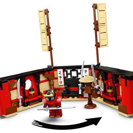 LEGO® NINJAGO® - A Sors Adománya (71705)