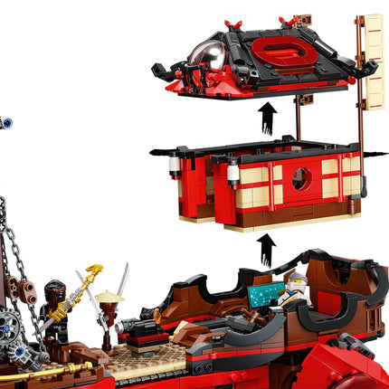 LEGO® NINJAGO® - A Sors Adománya (71705)