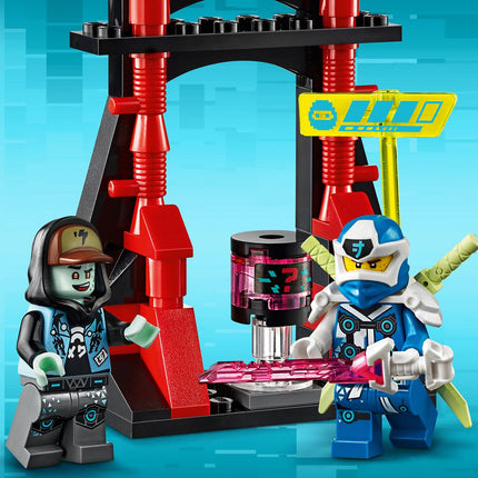 LEGO® NINJAGO® - Játékosok piaca (71708)