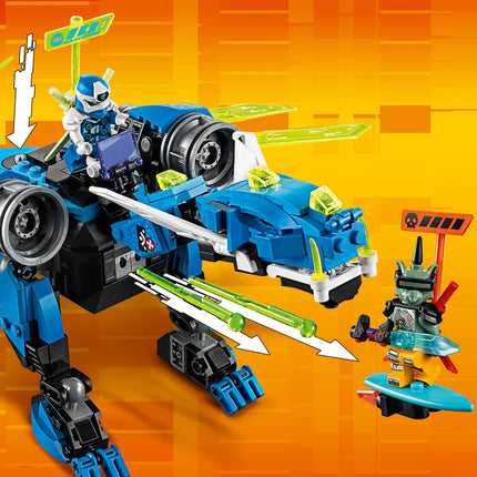 LEGO® NINJAGO® - Jay kibersárkánya (71711)