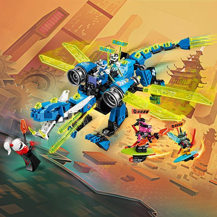 LEGO® NINJAGO® - Jay kibersárkánya (71711)