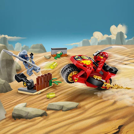 LEGO® NINJAGO® - Kai Pengés Motorja (71734)