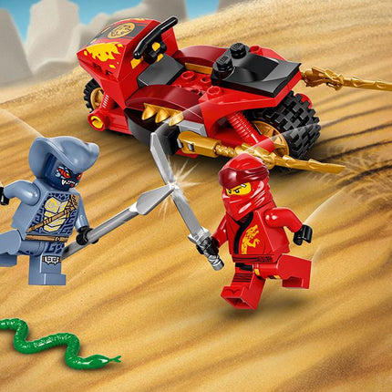 LEGO® NINJAGO® - Kai Pengés Motorja (71734)