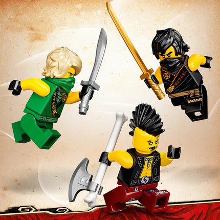 LEGO® NINJAGO® - Sziklaromboló (71736)