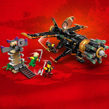 LEGO® NINJAGO® - Sziklaromboló (71736)