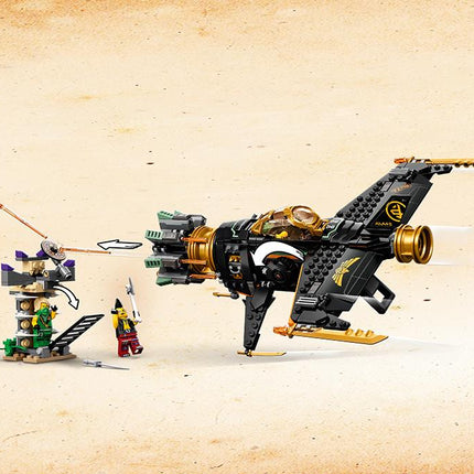 LEGO® NINJAGO® - Sziklaromboló (71736)