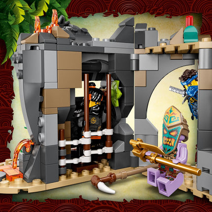 LEGO® NINJAGO® - Az Őrzők faluja (71747)