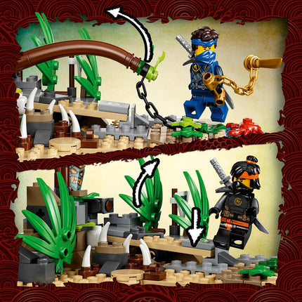 LEGO® NINJAGO® - Az Őrzők faluja (71747)