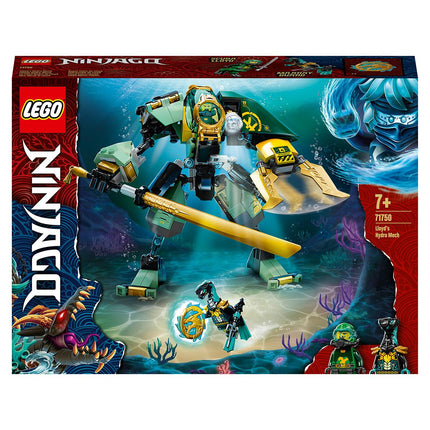 LEGO® NINJAGO® - LIoyd hidrorobotja (71750)