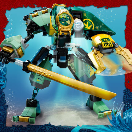 LEGO® NINJAGO® - LIoyd hidrorobotja (71750)