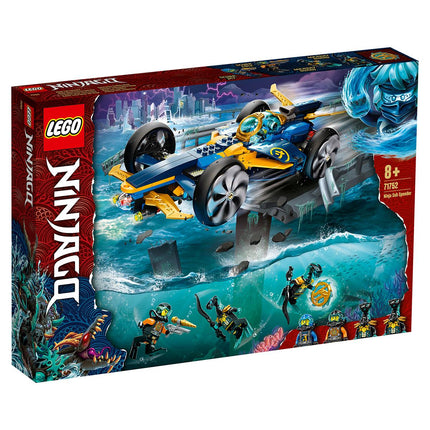 LEGO® NINJAGO® - Ninja sub speeder (71752)