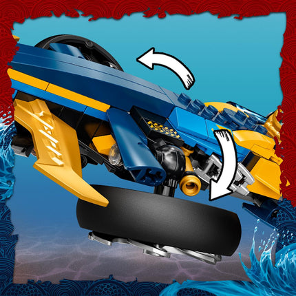 LEGO® NINJAGO® - Ninja sub speeder (71752)