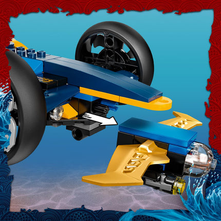 LEGO® NINJAGO® - Ninja sub speeder (71752)