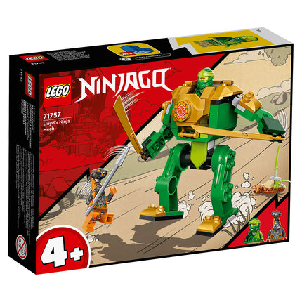 LEGO® NINJAGO® - Lloyd nindzsa robotja (71757)