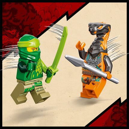 LEGO® NINJAGO® - Lloyd nindzsa robotja (71757)