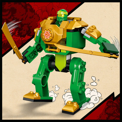 LEGO® NINJAGO® - Lloyd nindzsa robotja (71757)