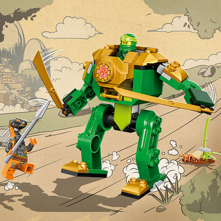 LEGO® NINJAGO® - Lloyd nindzsa robotja (71757)