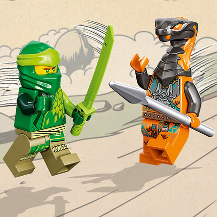 LEGO® NINJAGO® - Lloyd nindzsa robotja (71757)