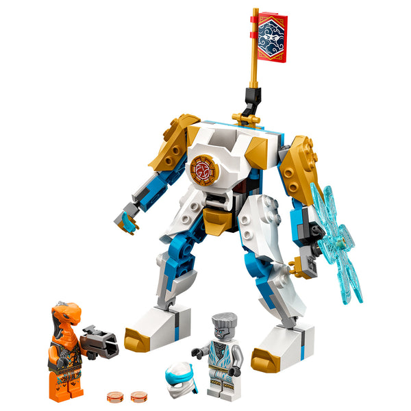 LEGO® NINJAGO® - Zane szupererős EVO robotja (71761)