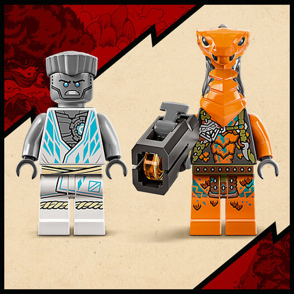 LEGO® NINJAGO® - Zane szupererős EVO robotja (71761)