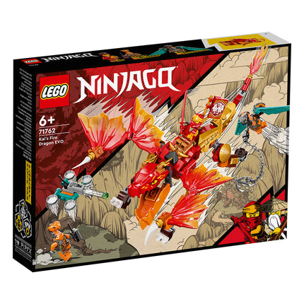 LEGO® NINJAGO® - Kai EVO tűzsárkánya (71762)