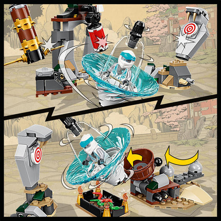 LEGO® NINJAGO® - Nindzsa tréningközpont (71764)