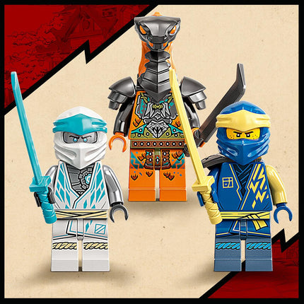 LEGO® NINJAGO® - Nindzsa tréningközpont (71764)