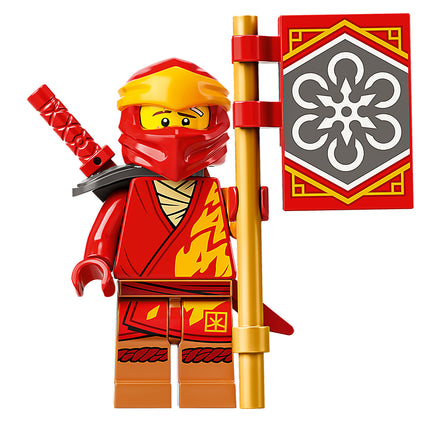 LEGO® NINJAGO® - Ultra kombó nindzsa robot (71765)