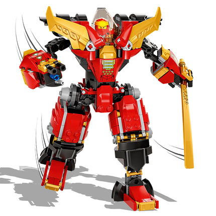 LEGO® NINJAGO® - Ultra kombó nindzsa robot (71765)