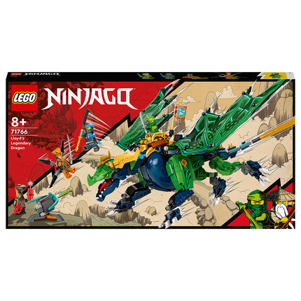 LEGO® NINJAGO® - Lloyd legendás sárkánya (71766)