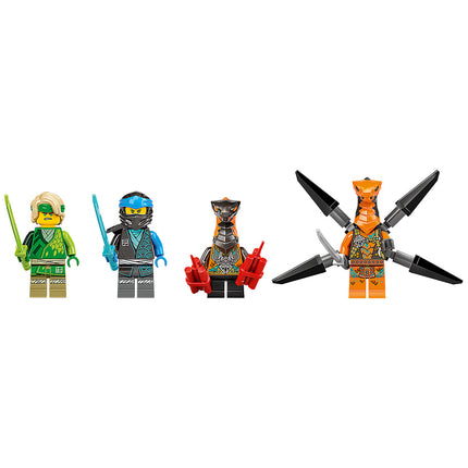 LEGO® NINJAGO® - Lloyd legendás sárkánya (71766)