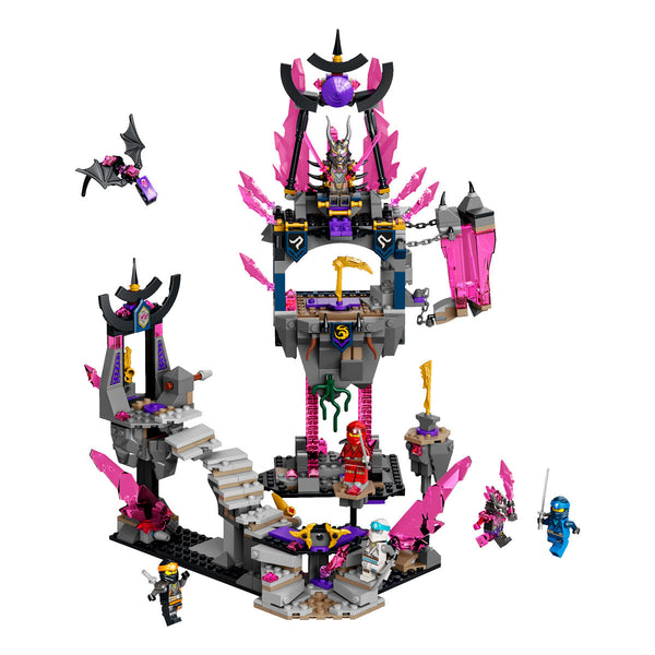 LEGO® NINJAGO® - A Kristálykirály temploma (71771)