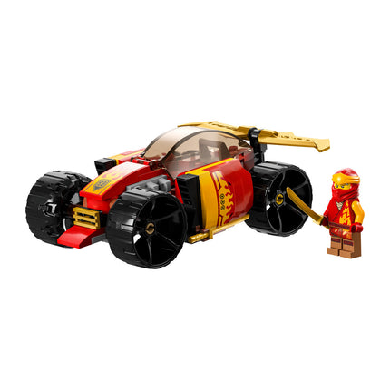 LEGO® NINJAGO® - Kai EVO nindzsa-versenyautója (71780)