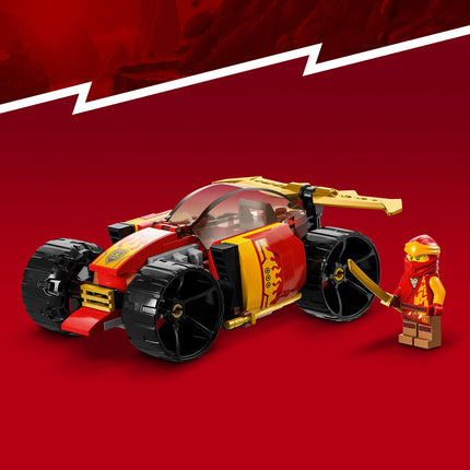 LEGO® NINJAGO® - Kai EVO nindzsa-versenyautója (71780)