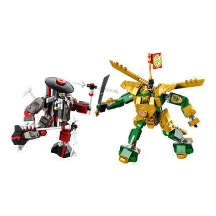 LEGO® NINJAGO® - Lloyd EVO robotcsatája (71781)