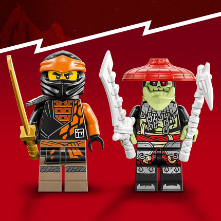 LEGO® NINJAGO® - Cole EVO földsárkánya (71782)