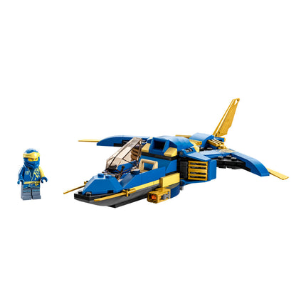 LEGO® NINJAGO® - Jay EVO villám repülője (71784)