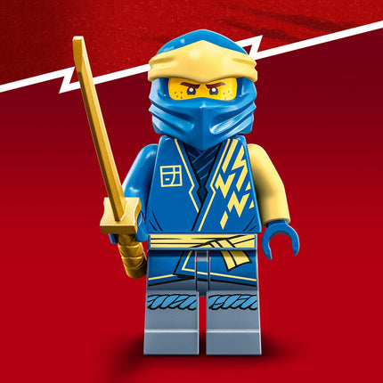 LEGO® NINJAGO® - Jay EVO villám repülője (71784)