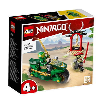 LEGO® NINJAGO® - Lloyd városi nindzsamotorja (71788)